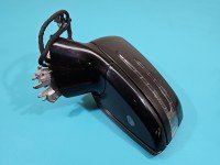 Lusterko lewe pin Mercedes CLS II C218 W218 218 sedan czarny 197 4d europa