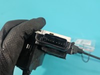 Zamek tył lewy Citroen C3 Picasso 08-17 6pin 24087816, 24091816