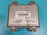 Komputer Sterownik silnika 12657461 Opel Corsa E 1.4 16V