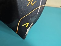 Maska przednia AUDI A6 C7 grafitowy LX5R