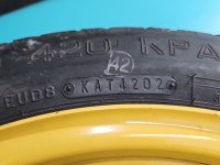Koło zapasowe 16" dojazdowe dojazdówka Honda Civic VIII UFO 4J, rezerwacja Mateusz Buczek 135/80