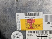 Sterownik moduł Producent części: Audi, Europejska, BLUETOOTH Audi A6 C6 4E0910336MX, 4E0862335