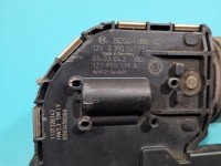 Silniczek Silnik wycieraczek przód Skoda Octavia II 0390241754, 1Z1955119A