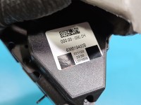 Pas bezpieczeństwa tył środkowy BMW G20 636519400B