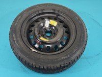 Koło zapasowe 17" dojazdowe dojazdówka Citroen C5 II X7 Rozstaw śrub: 5x108, Michelin, 225 mm, Profil opony: 55, Michelin...