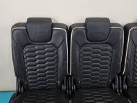 Fotele komplet kanapa Ford S-max II MK2