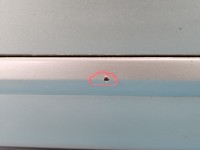 DRZWI PRZÓD LEWE KIEROWCY Volvo S40 II V50 4d 426-26