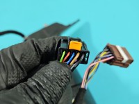 Lusterko lewe pin Peugeot 508 II 18- HB 5d kolor EKU europa