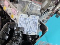 Silnik Skoda Kodiaq I 2.0 TSI FILM pomiar