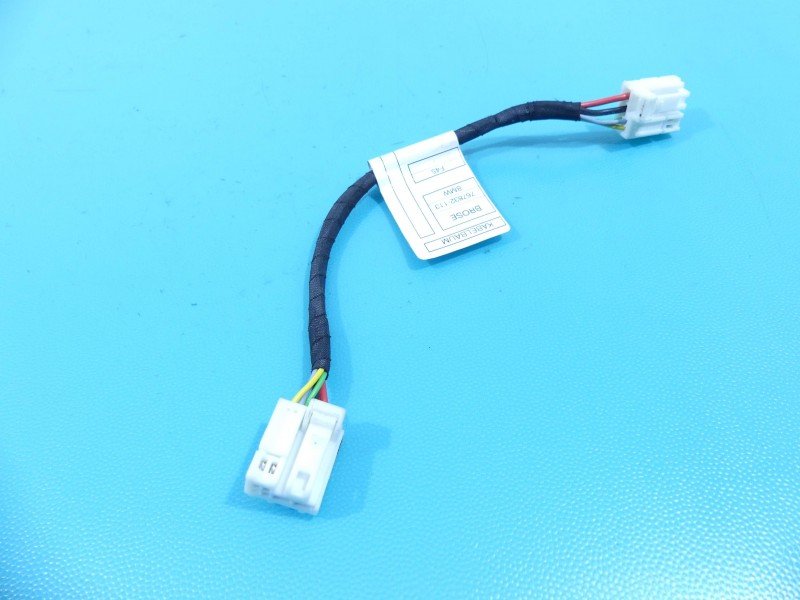 Wiązka klapy tył BMW F45 F46 767832-113 Wiązka klapy tył BMW F45 F46 767832-113