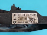 Wentylatory Wentylator chłodnicy Mitsubishi Colt Z30 VI 04- 1350A066, A4545001503 1.3 16V