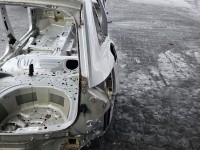 Błotnik tył prawy ćwiartka Skoda Scala 19- LA7W HB
