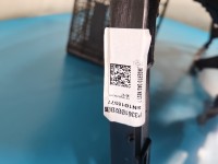 Deska rozdzielcza airbag pasażera kokpit Renault Captur II