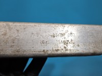 Wzmocnienie zderzaka przód belka MERCEDES W176 przednie