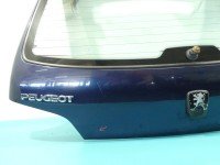 Klapa tył Peugeot 106 HB 3d granatowy KPKD