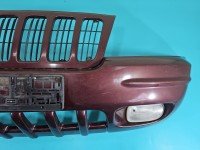 Zderzak przód Jeep Grand Cherokee II WJ bordowy