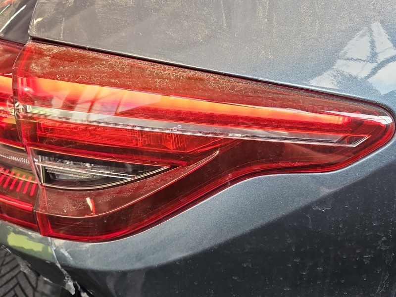 Lampa tył lewa Renault Clio V 2019- HB Wewnętrzna klapy hatchback EUROPA