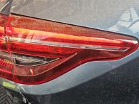 Lampa tył lewa Renault Clio V 2019- HB Wewnętrzna klapy hatchback EUROPA