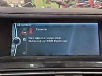 Wyświetlacz BMW F01 9203047 monitor