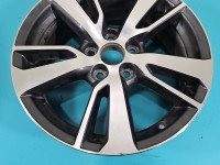 Felga aluminiowa 17" Toyota Rav4 IV alufelga