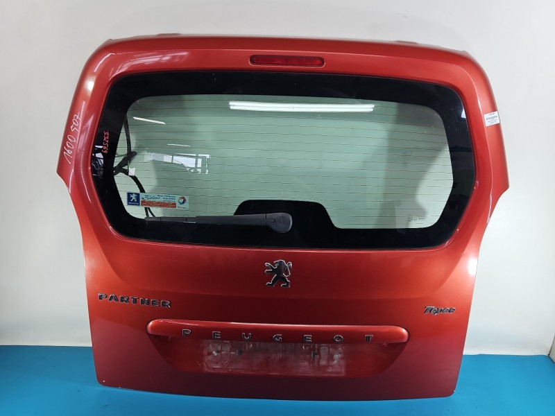 Klapa tył Peugeot Partner II HB 5d KHKD
