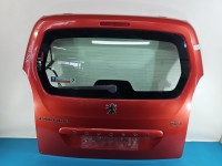 Klapa tył Peugeot Partner II HB 5d KHKD