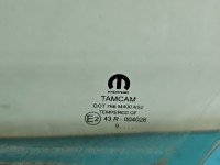 Szyba drzwi przód lewa Fiat Tipo II 15- kombi