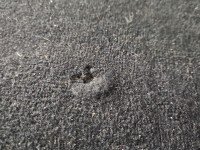 Fotel tył lewy III rząd tylny Mercedes W212 3 rząd