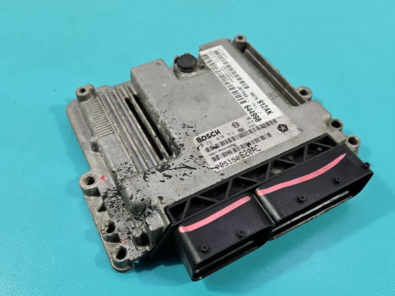 Komputer Sterownik silnika 0281018312, P05150620AC Fiat Freemont 2.0 jtd