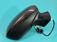 Lusterko prawe Opel Astra V K brązowy Z41S europa