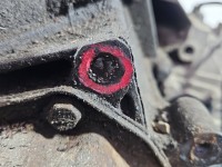 Skrzynia biegów Fiat Seicento 1.1 wiel