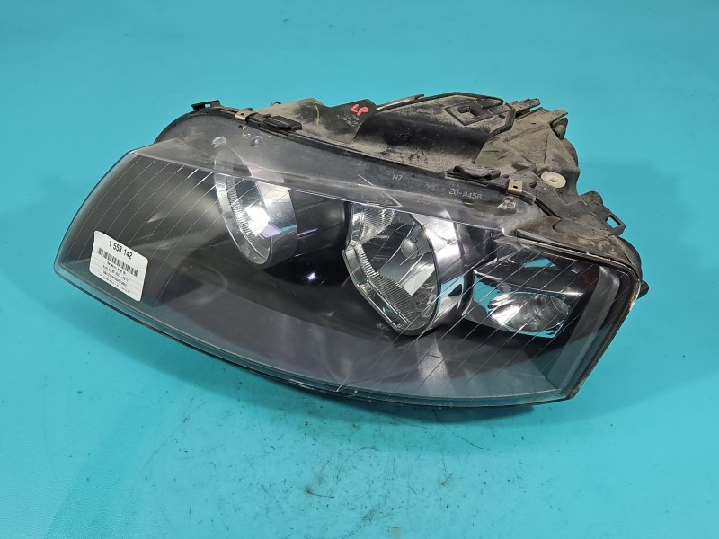 Reflektor lewy lampa przód Audi A3 8P EUROPA