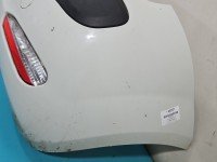 Zderzak tył Fiat Grande Punto biały HB