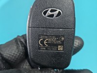 Stacyjka KLUCZYK WKŁADKA HYUNDAI i20 II 14-20