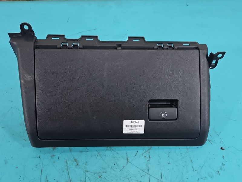 Schowek pasażera Toyota Rav4 V EUROPA