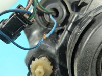 Reflektor lewy lampa przód Chevrolet Cruze EUROPA