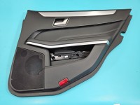 Tapicerka drzwi przód lewa boczek kierowcy Mercedes W212