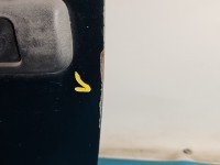 DRZWI PRZÓD PRAWE PASAŻERA Opel Astra II G 4d zielony