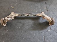 Tylna belka oś tył Opel Astra I F 1.6 8V wiel Tylna belka oś tył Opel Astra I F 1.6 8V wiel