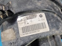 Halogen prawy Jeep Compass I 06-16