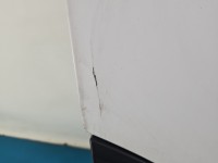 DRZWI PRZÓD LEWE KIEROWCY Ford Transit MK8 13-17 5d Brak