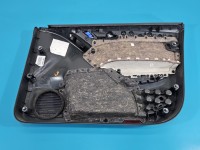 Tapicerka drzwi przód lewa boczek Vw Golf VI 5K4867011