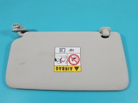 Przesłonka prawa Renault Express DASZEK osłona przeciwsłoneczna