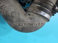 Turbosprężarka Mercedes W203 A2710902080 1.8 kompresor 143KM