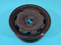 Felga stalowa 15" Peugeot 208 I 12-19