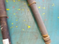 Amortyzator tył lewy Opel Astra I F kombi tylny