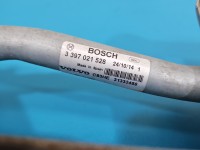 Silniczek Silnik wycieraczek przód VOLVO V70 III z mechanizmem, 4pin 31333456