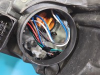 Reflektor prawy lampa przód Vw Golf VI EUROPA