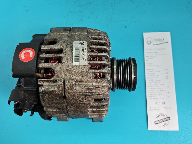 TEST Alternator Suzuki Grand Vitara 2.0d