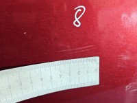 DRZWI PRZÓD PRAWE PASAŻERA Citroen C4 I 3d EKQD